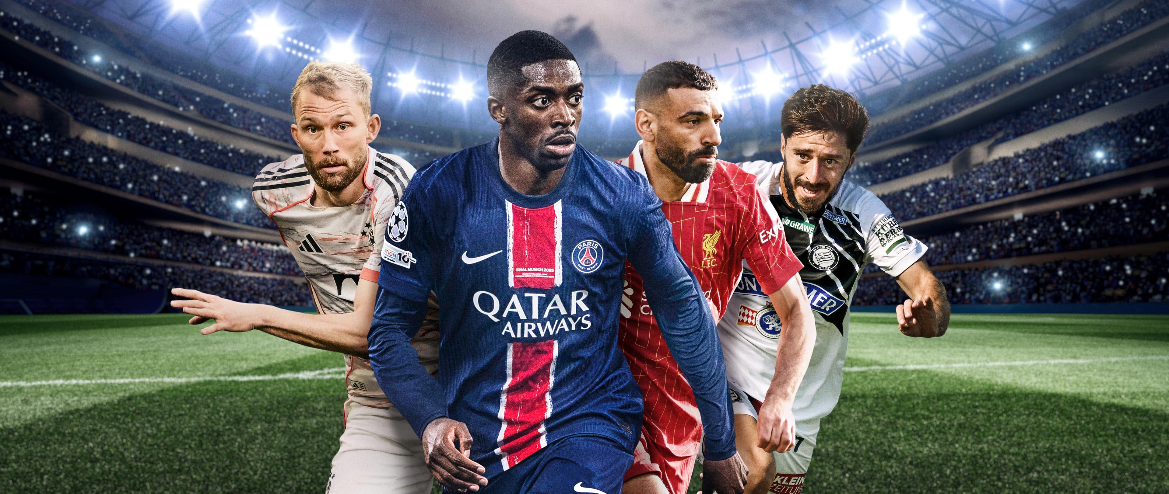Header - Sportseite