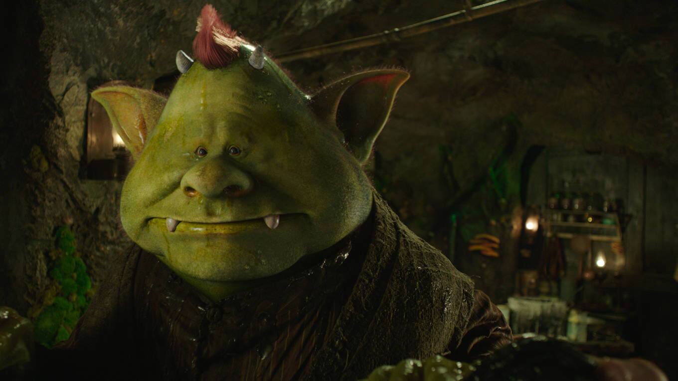 Fungus der Bogeymann Sky Film