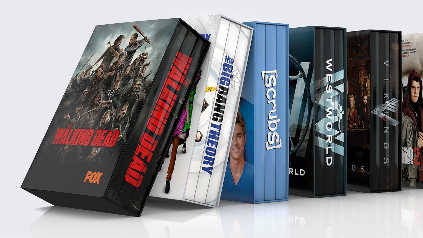 Sky Box Sets Sky Produkte