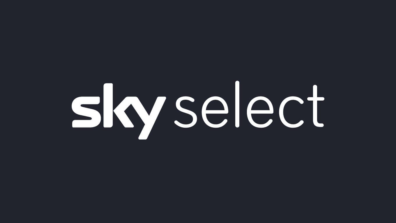 Sky Select Bestellung