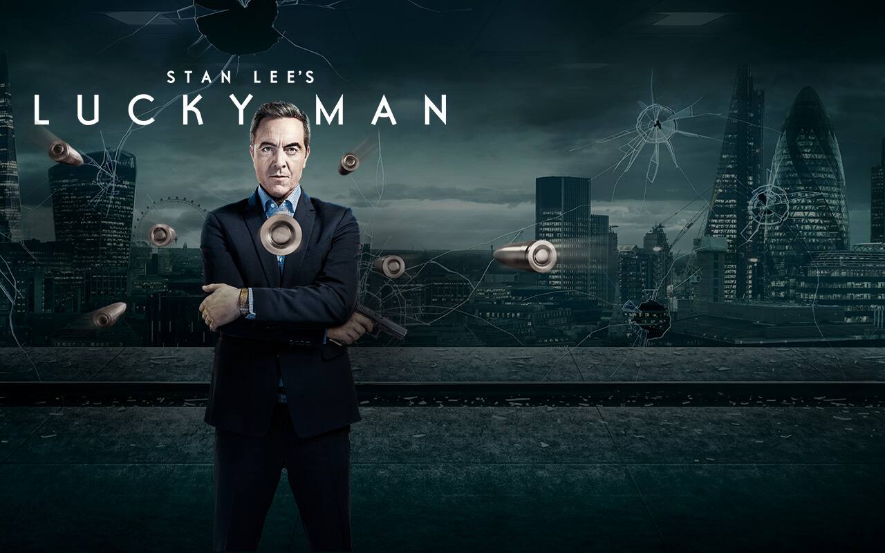 Stan Lee Lucky Man Stan Lee Lucky Man