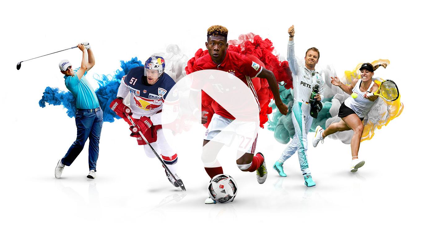 Der beste LiveSport in HD mit Sky Sport