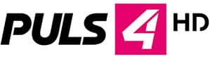 Senderlogo von PULS4 HD