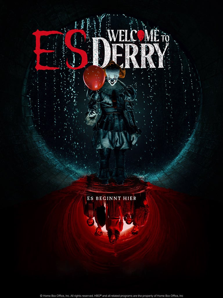 Titelbild zu ES: Welcome to Derry