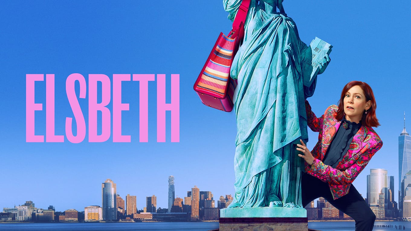 Key Art zu Elsbeth Staffel 3