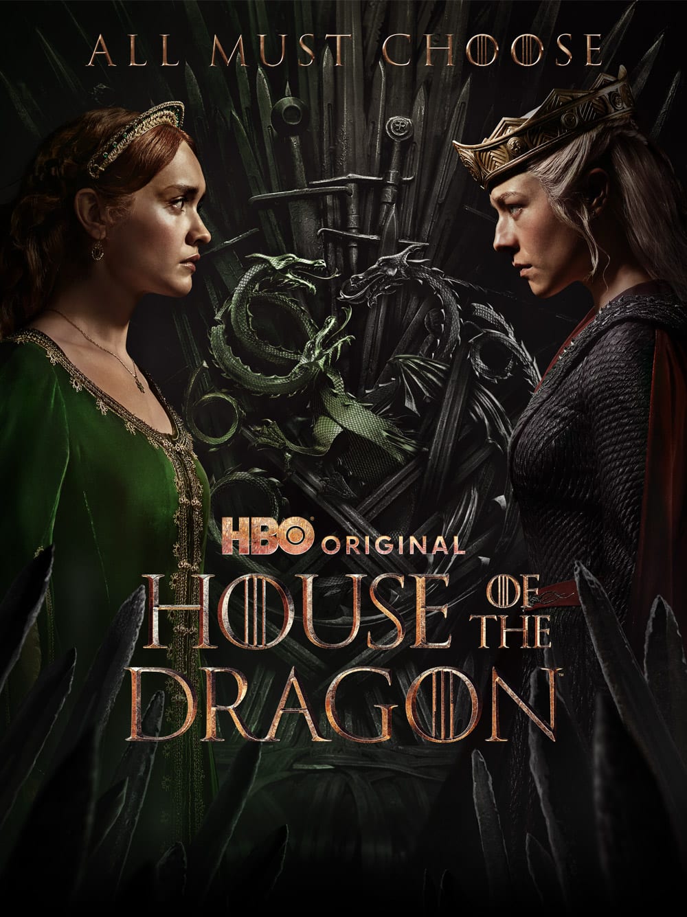 Titelbild zu House of the Dragon - Staffel 2