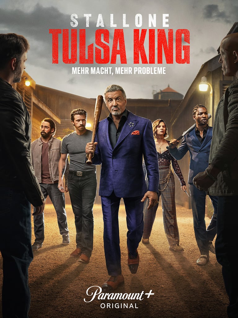 Titelbild zu Tulsa King