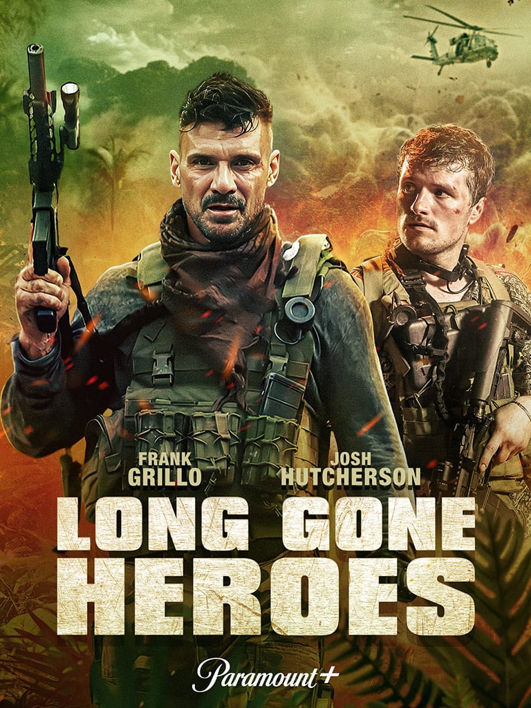 Titelbild zum Film Long Gone Heroes