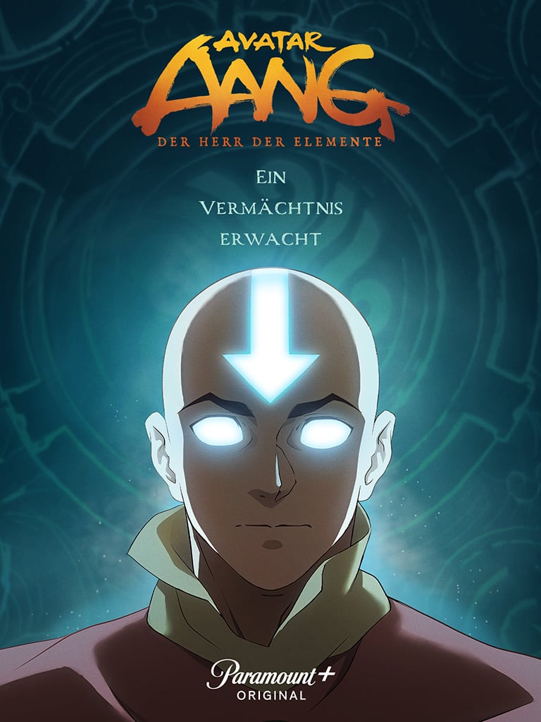 Titelbild zu Avatar Aang: Der Herr der Elemente