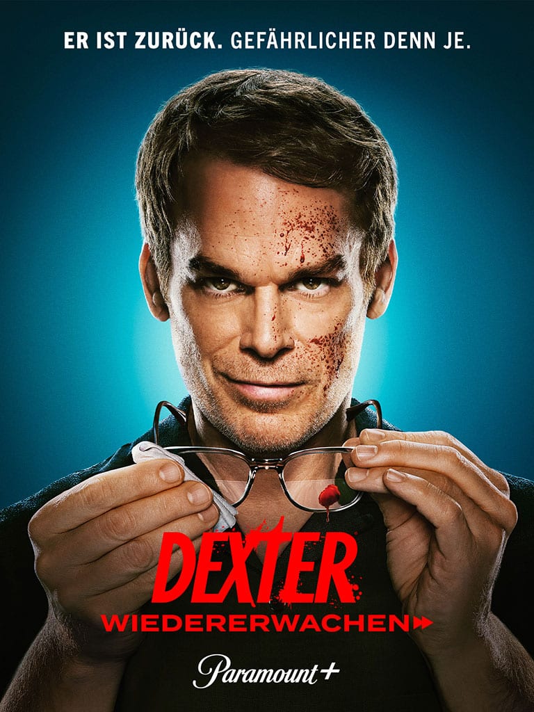 Titelbild zu Dexter Wiedererwachen