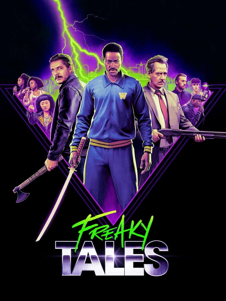 Titelbild zum Film Freaky Tales