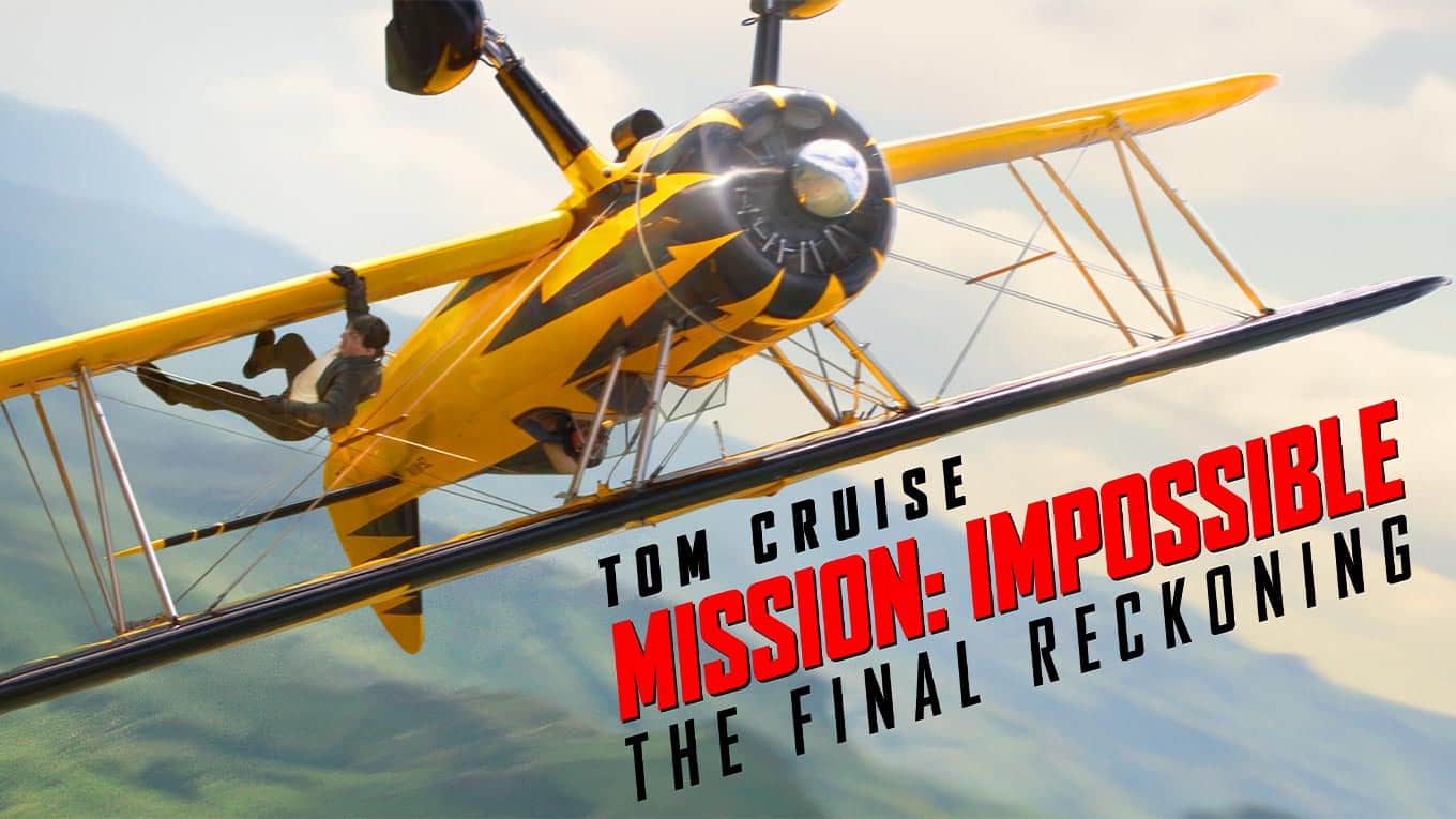 Titelbild zum Film Mission: Impossible - The Final Reckoning