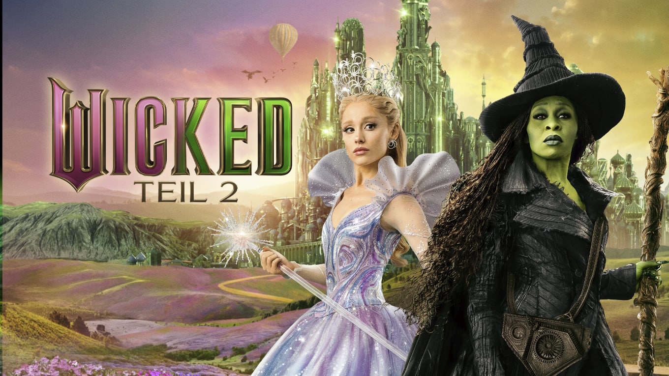 Titelbild zum Film Wicked Teil 2