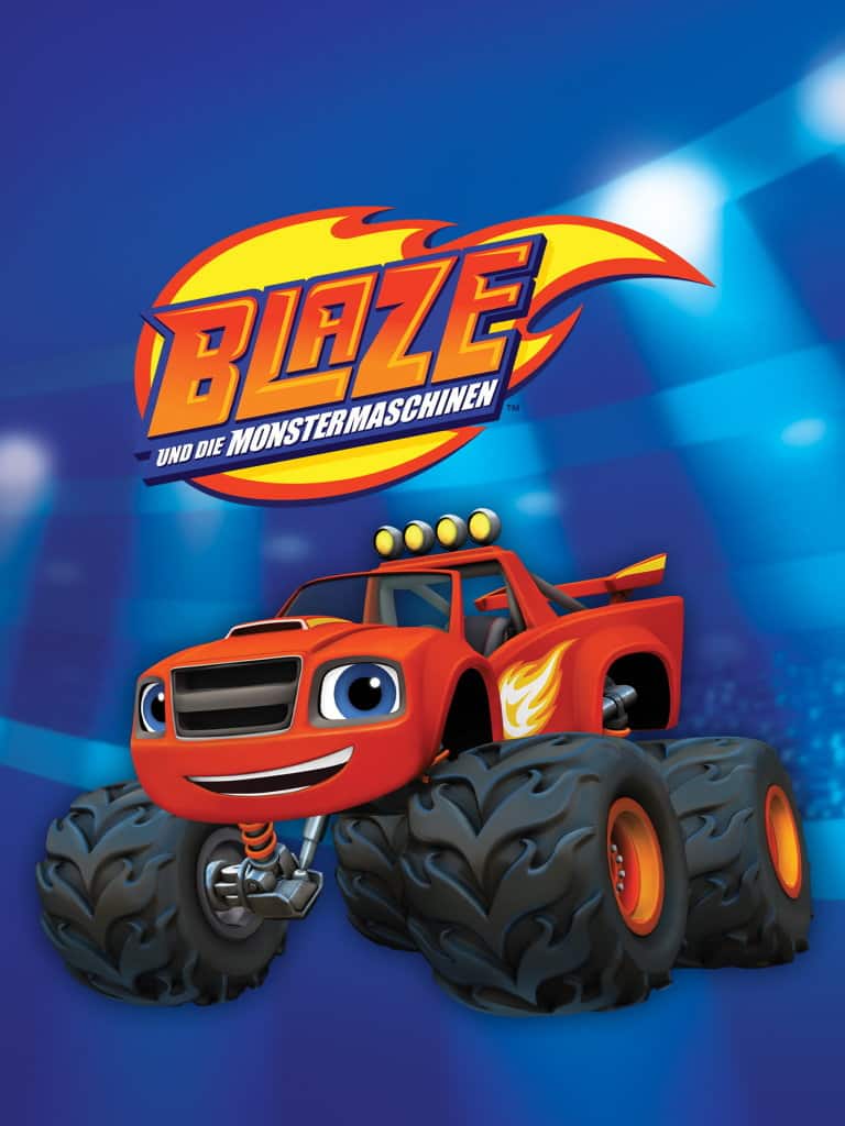 Titelbild zu Blaze und die Monster-Maschinen