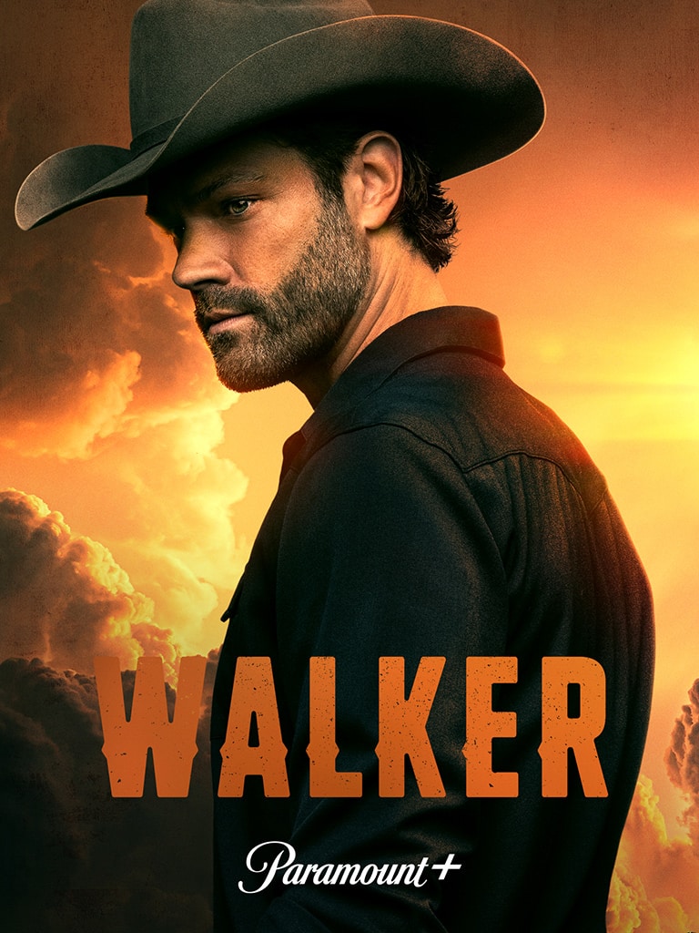 Titelbild zur Paramount+ Serie Walker Staffel 4 in 3:4
