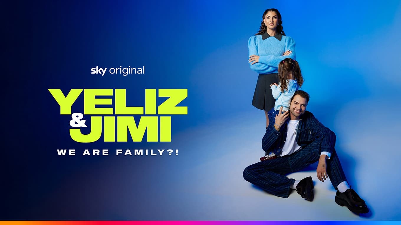 Titelbild zur Doku Jeliz & Jimi