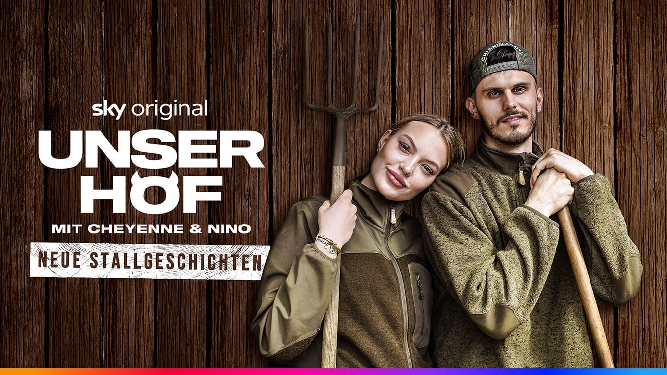 Titelbild zur Doku Unser Hof