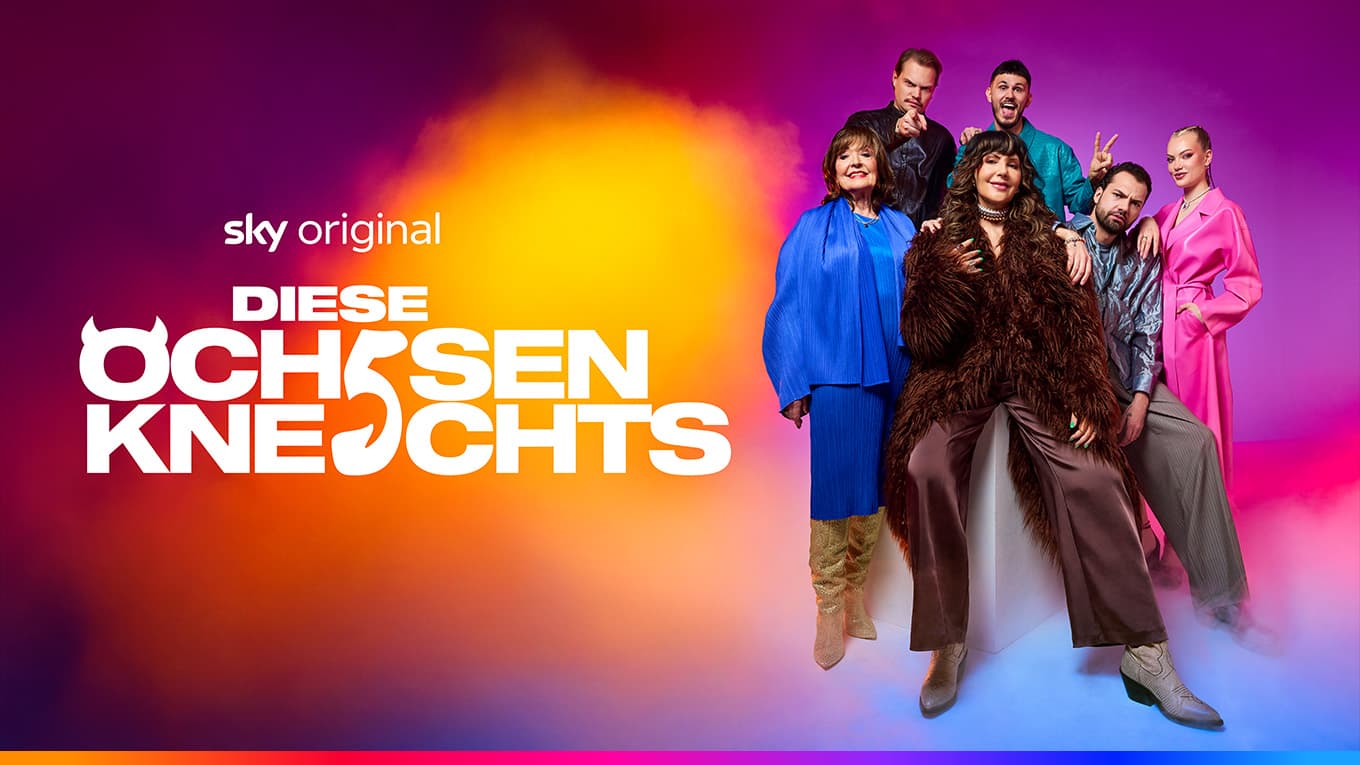 Titelbild zur Dokuserie Diese Ochsenknechts Staffel 5