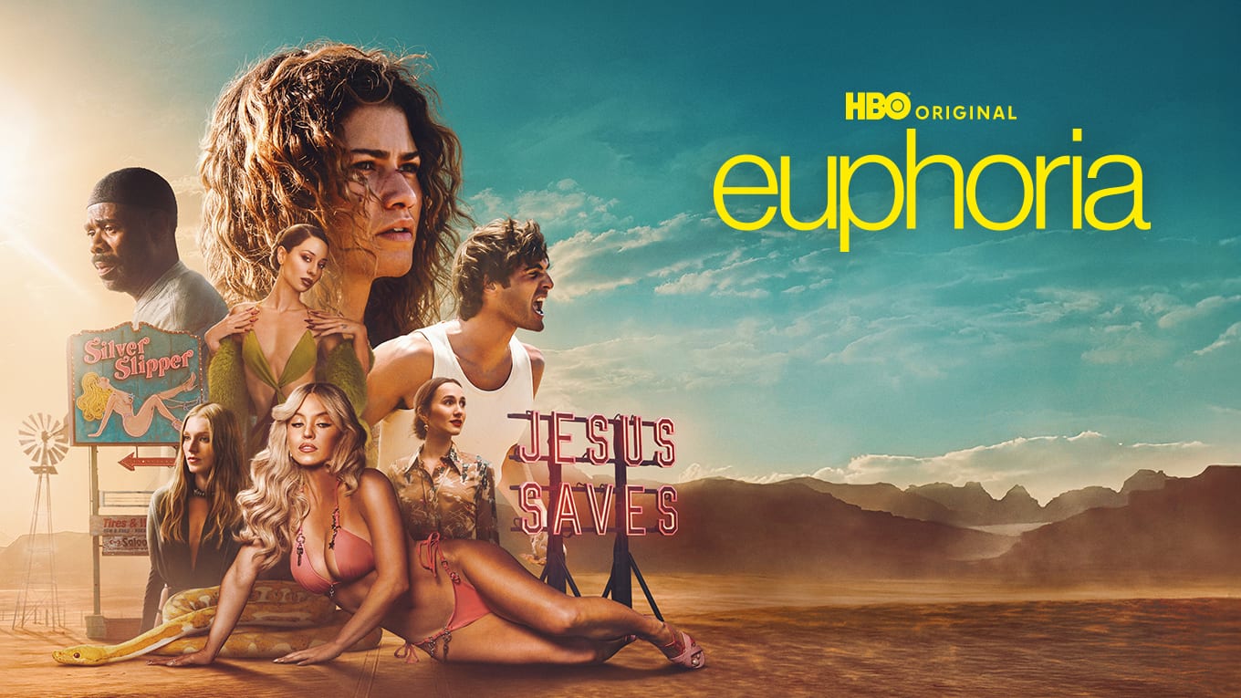 Titelbild zur Serie Euphoria