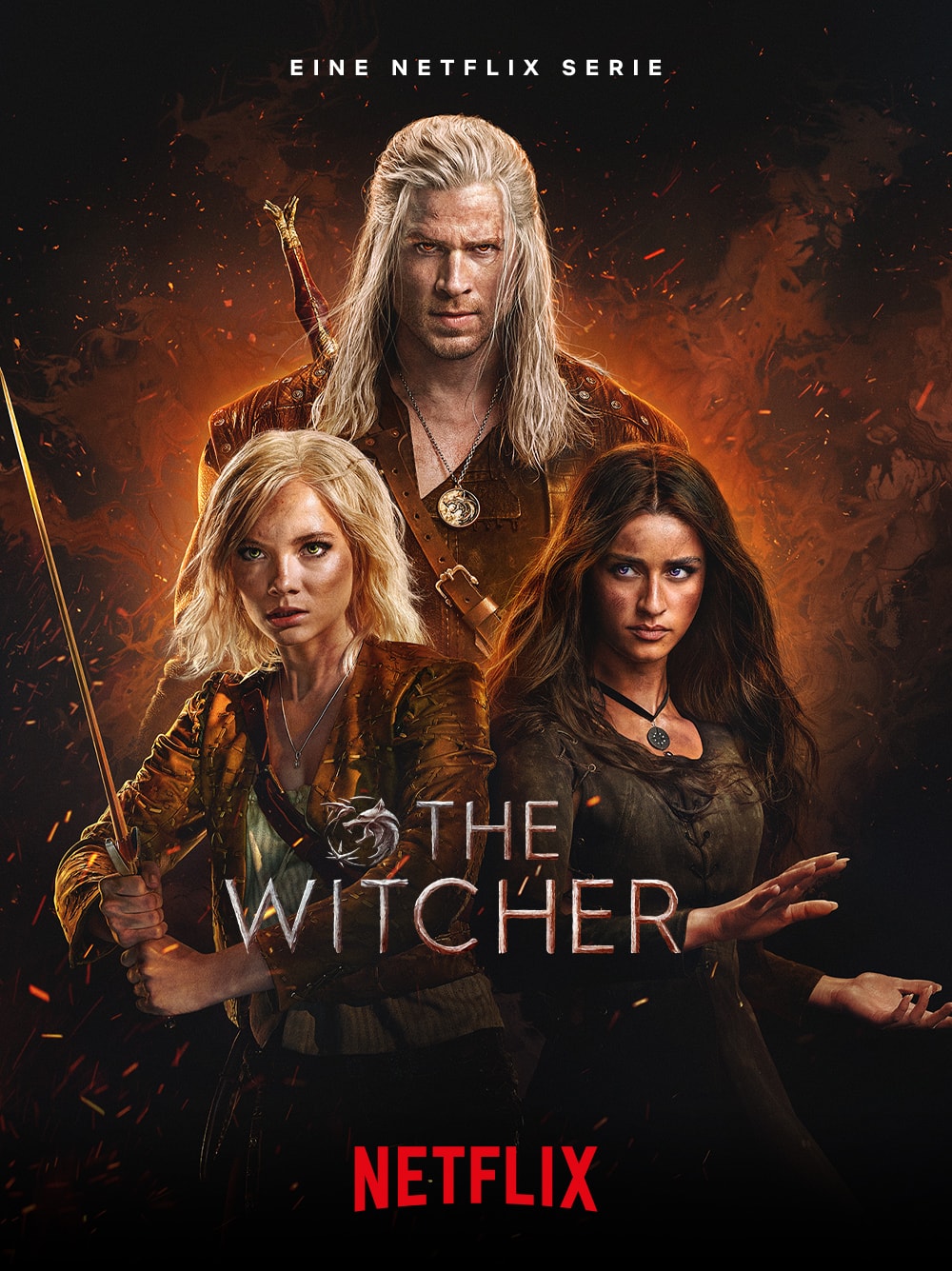 Titelbild zu The Witcher Staffel 4