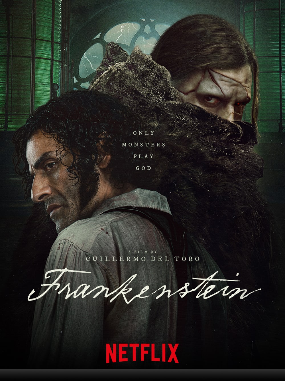 Titelbild zu Frankenstein
