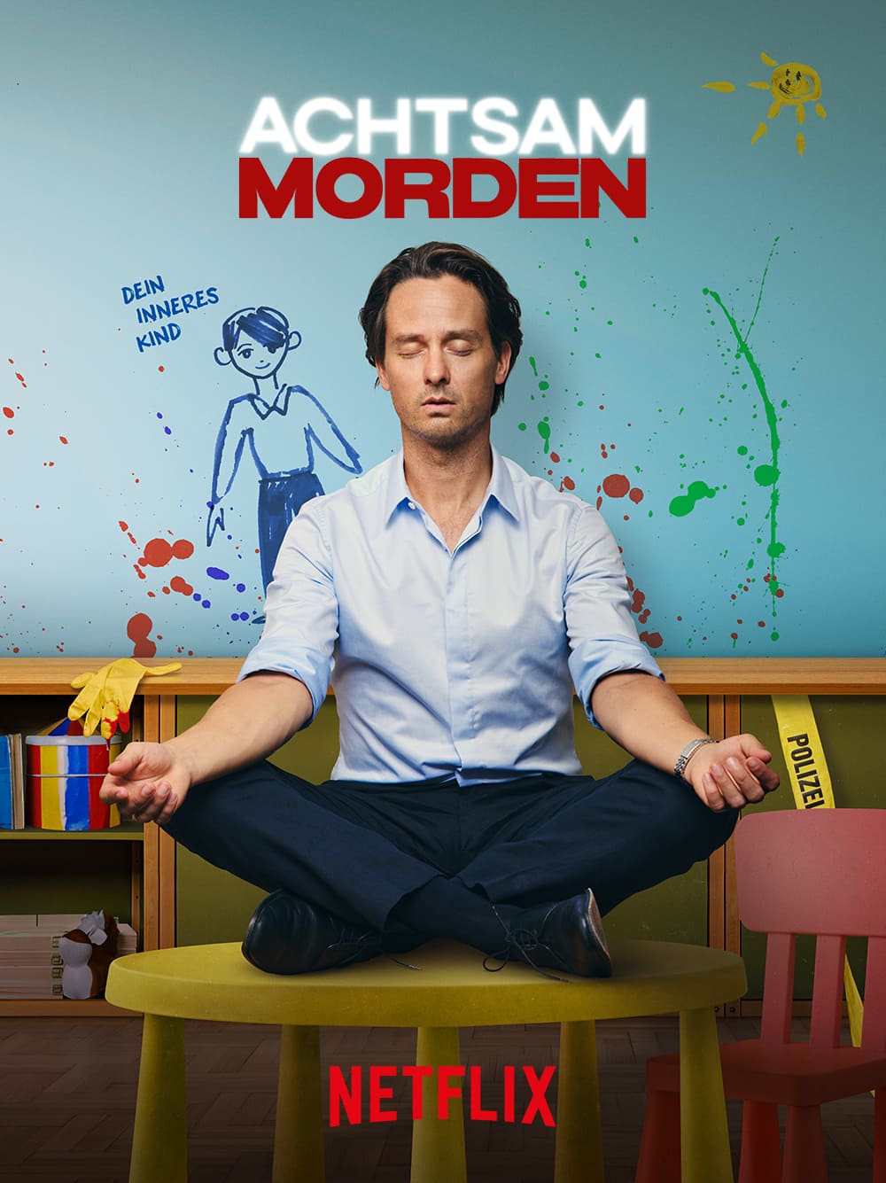Titelbild zu Achtsam Morden Staffel 2