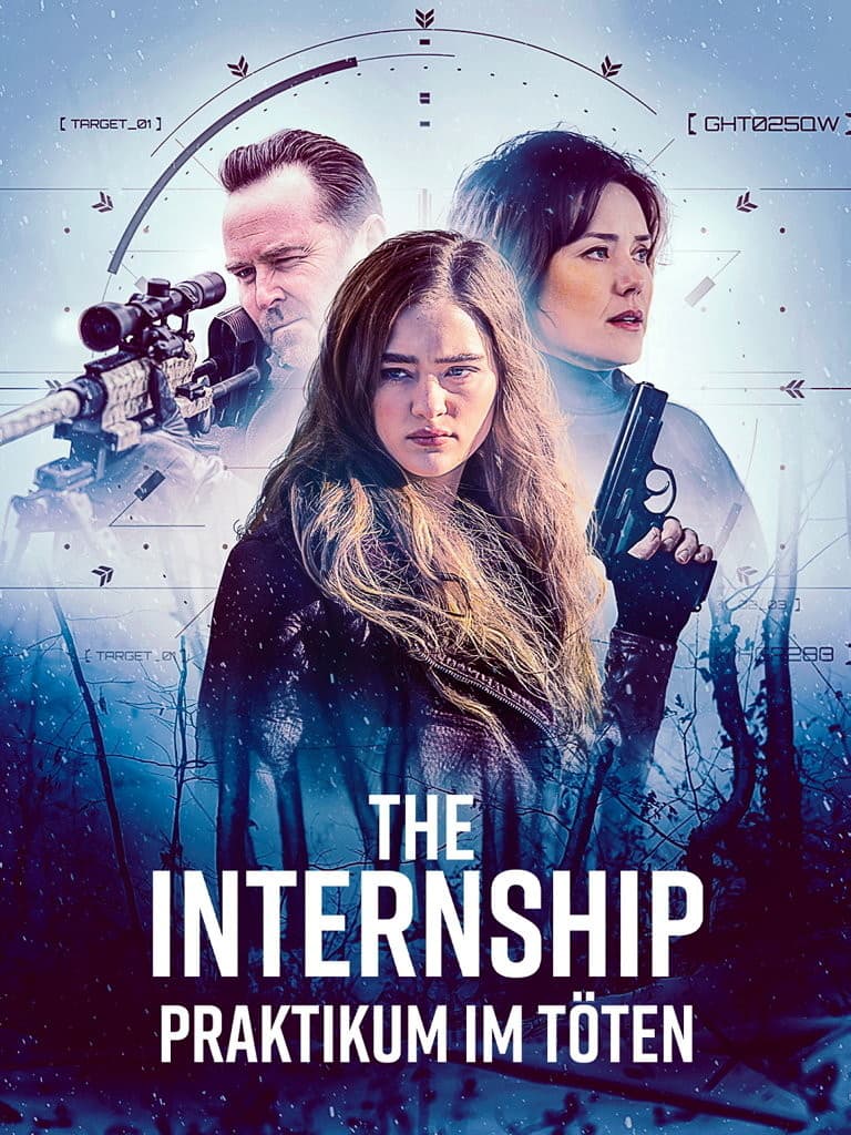 Key Art zum Film The Internship