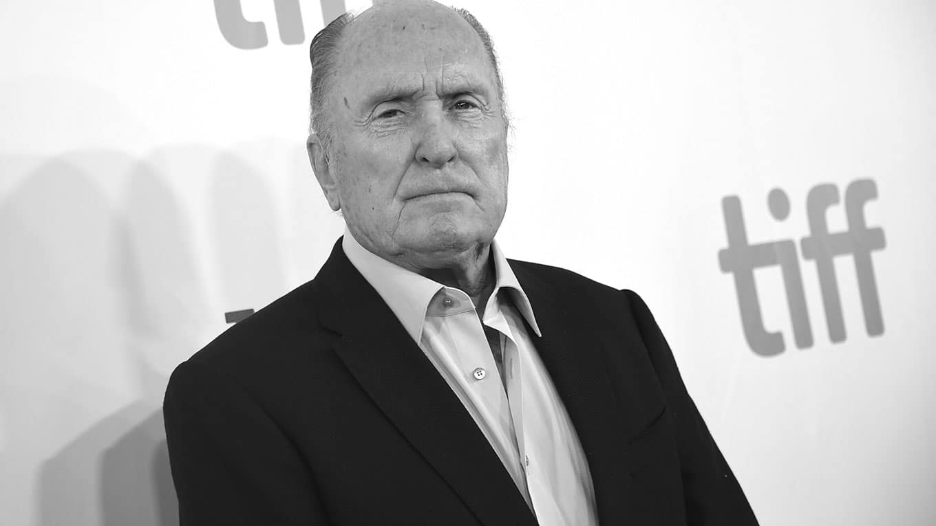 Bild von Schauspieler Robert Duvall
