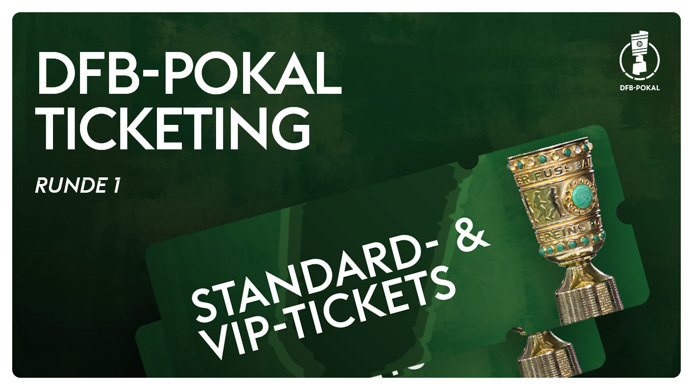 Sky Extra | Tickets für die erste Runde des DFB-Pokals gewinnen