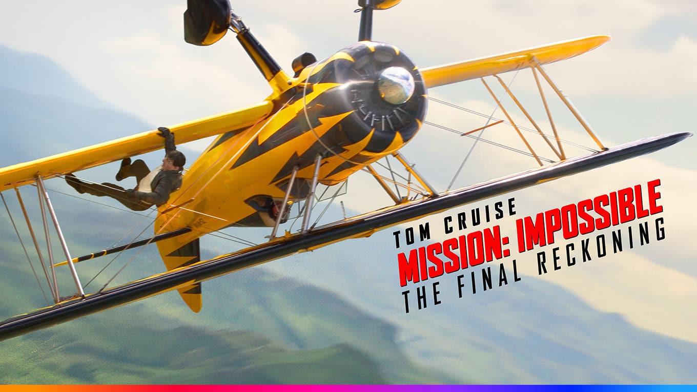 Titelbild zum Film Mission Impossible - The Final Reckoning