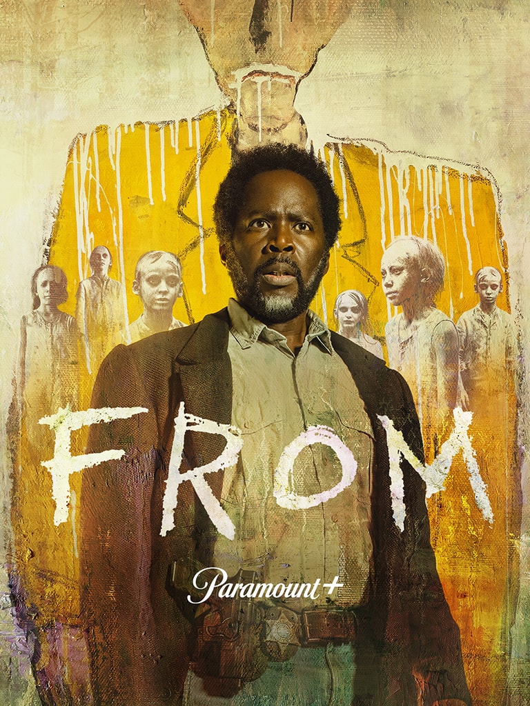 Titelbild zur Serie From