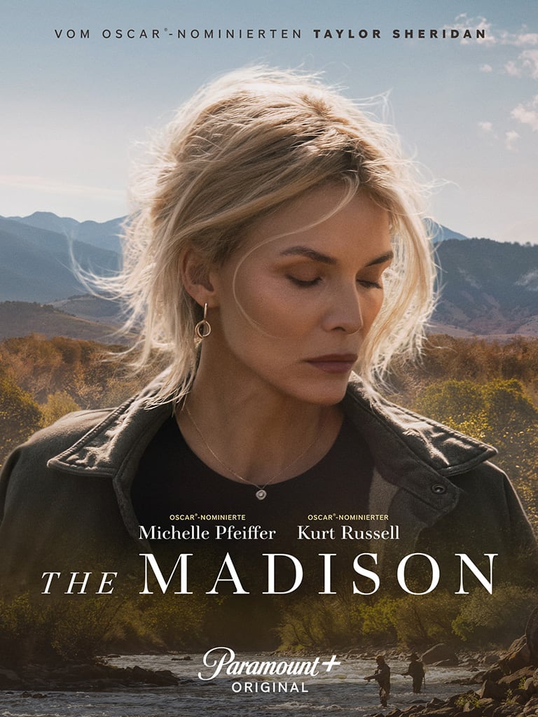 Titelbild zur Serie The Madison Staffel 1
