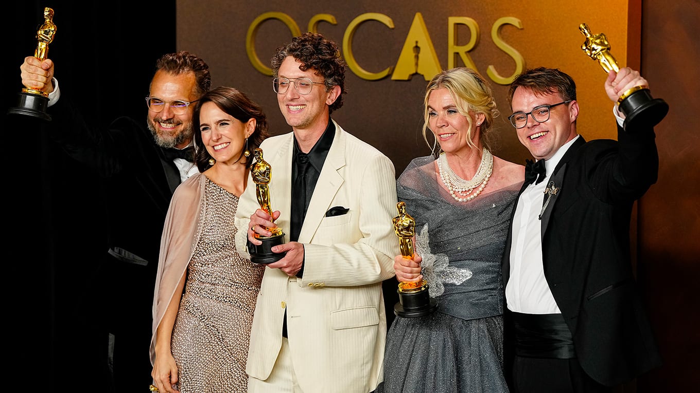 Der Oscar 2026 für den besten Dokumentarfilm ging an David Borenstein, Pavel Talankin, Helle Faber, Alžběta Karásková, Robin Hessman