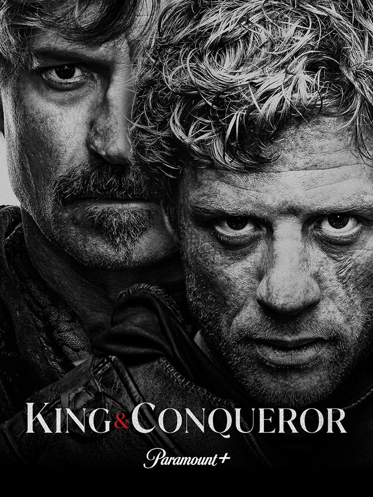 Titelbild zur Serie King & Conqueror