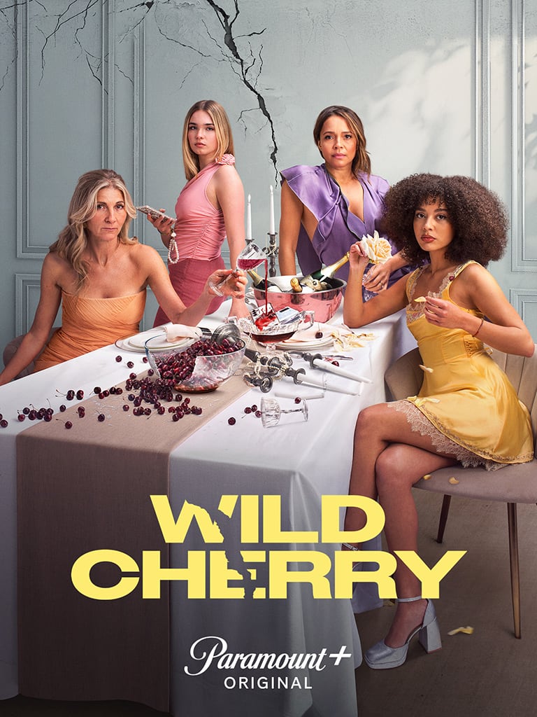 Titelbild zur Paramount+ Serie Wild Cherry Staffel 1 in 3:4