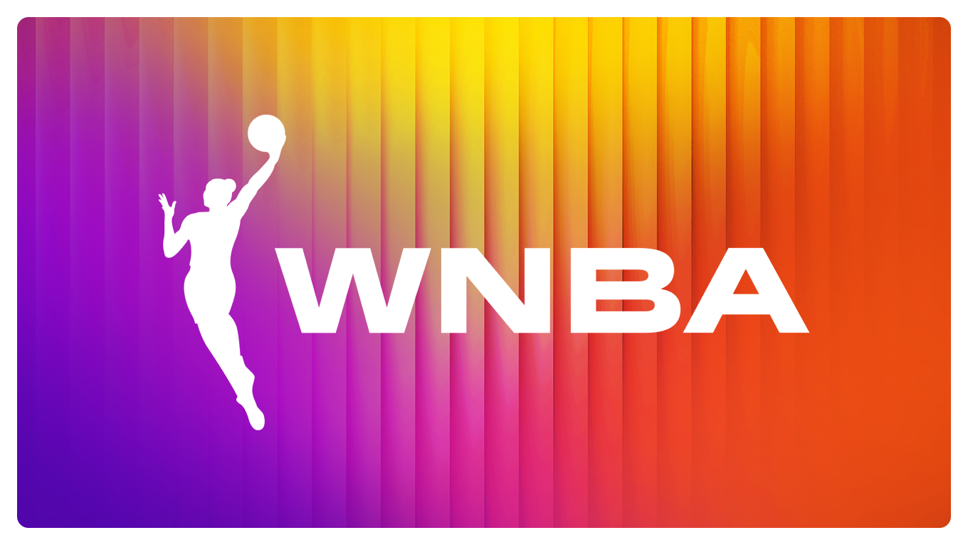 Logo zur WNBA