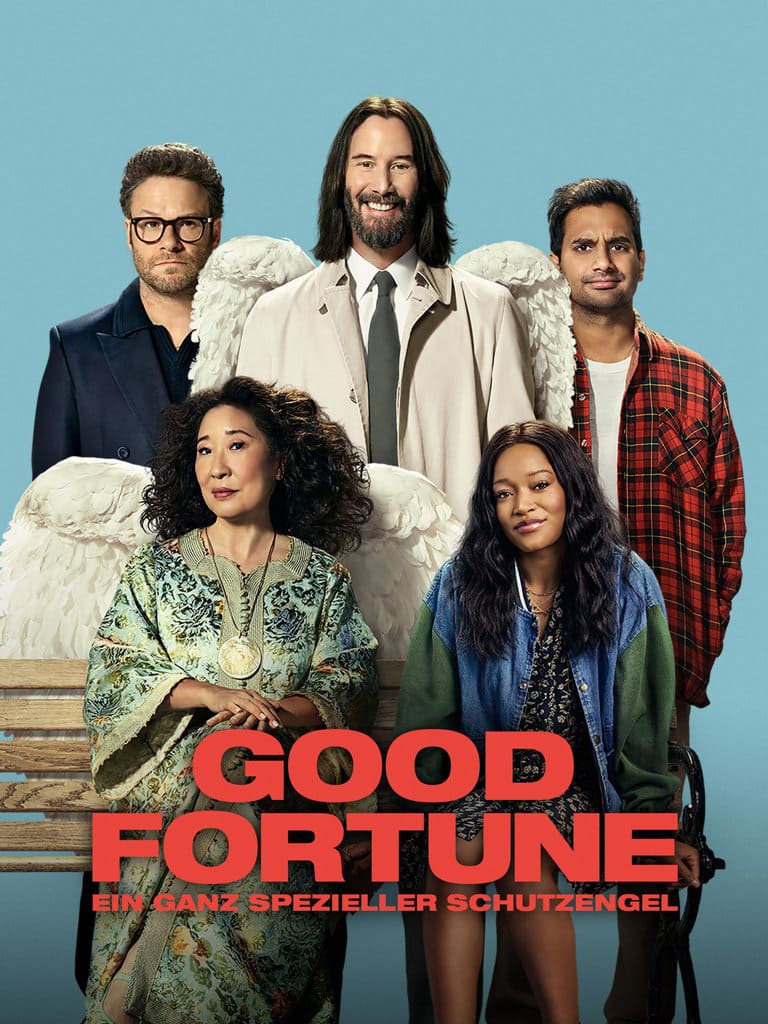 Titelbild zum Film Good Fortune