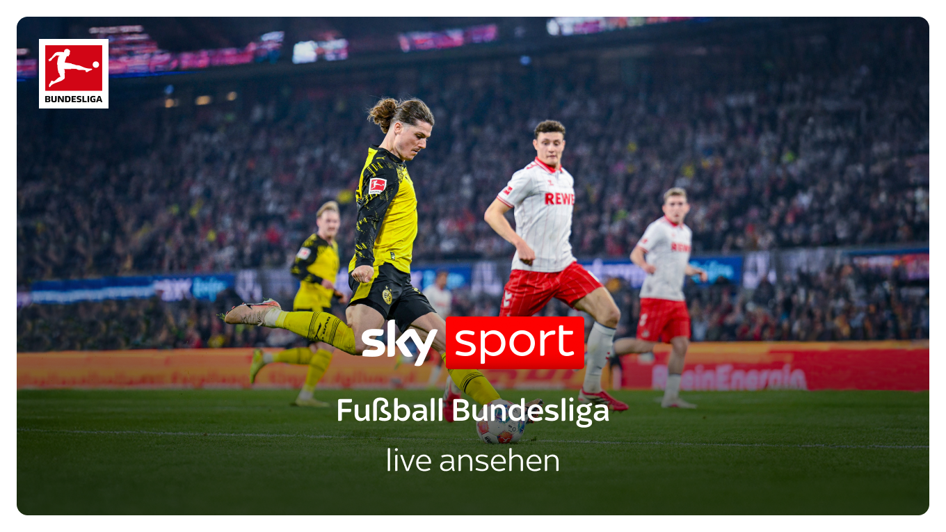 Die Heimat der Bundesliga – garantiert bis 2025.