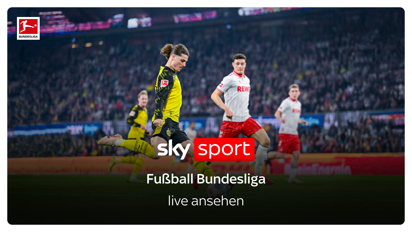 Fußball Bundesliga live ansehen