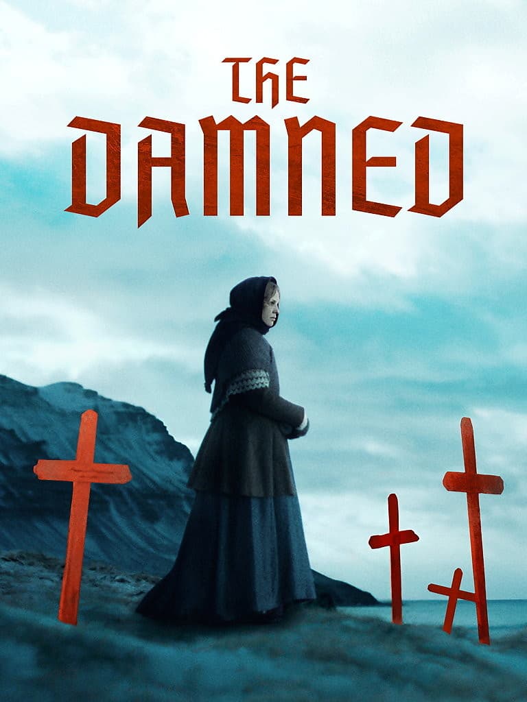 Titelbild zum Film The Damned