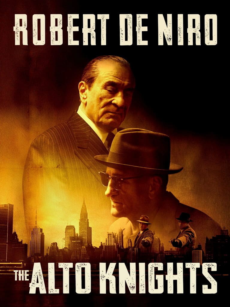 Titelbild zu The Alto Knights