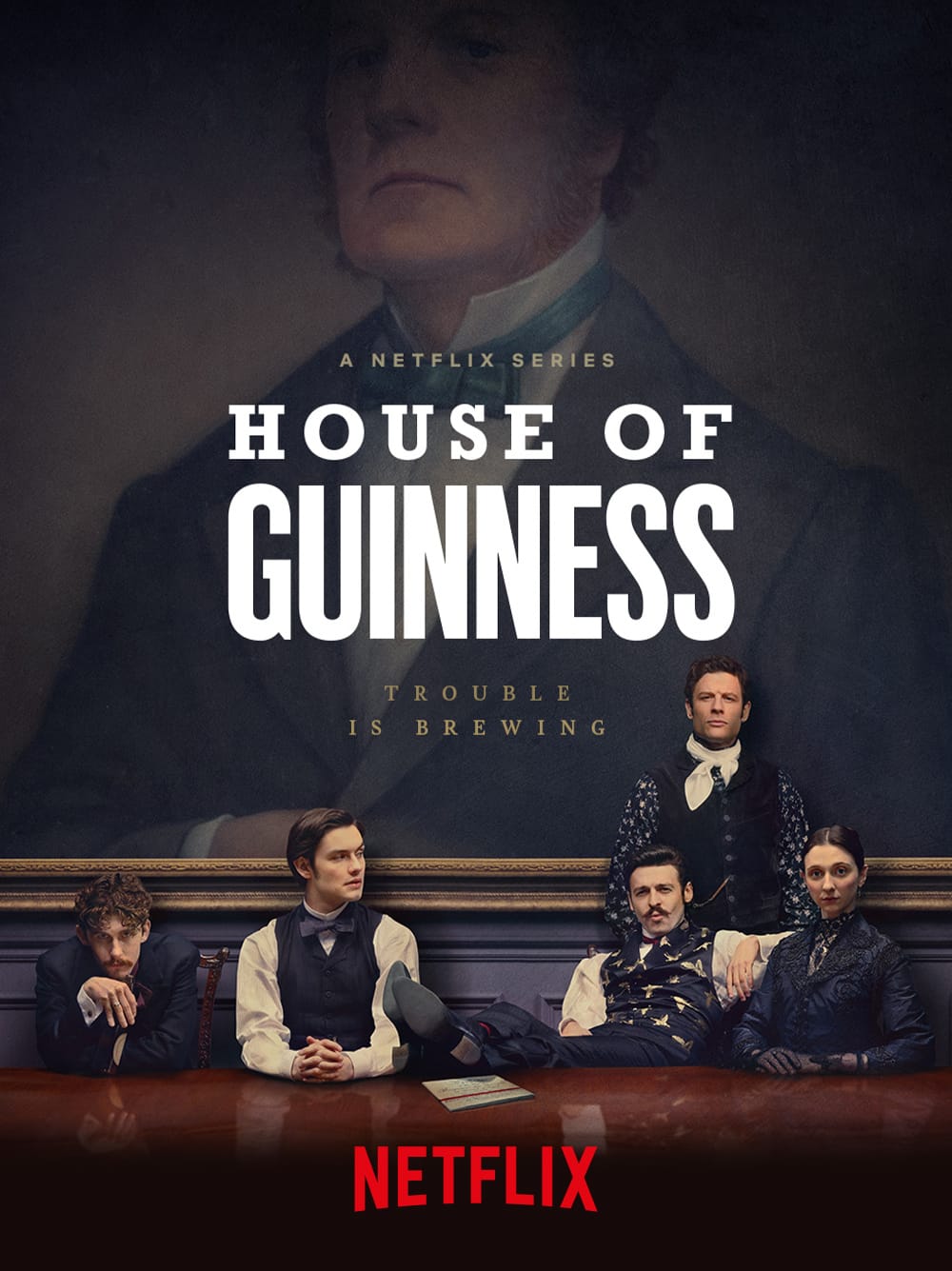 Titelbild zu House of Guinness
