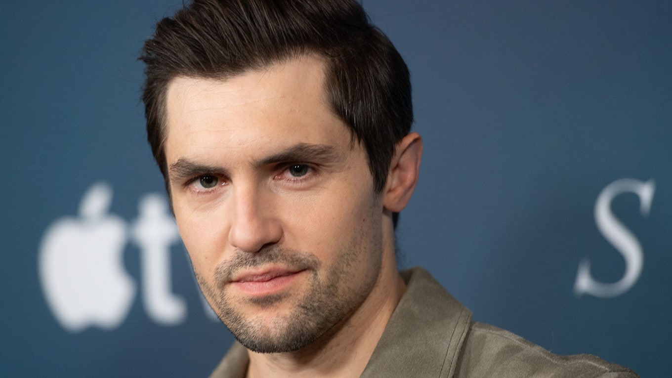 Foto von Schauspieler Phil Dunster