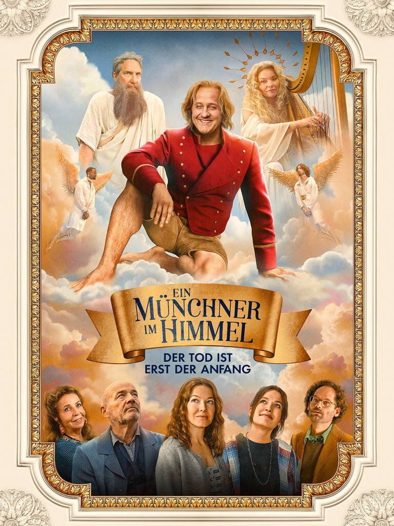 Titelbild zu Ein Münchner im Himmel