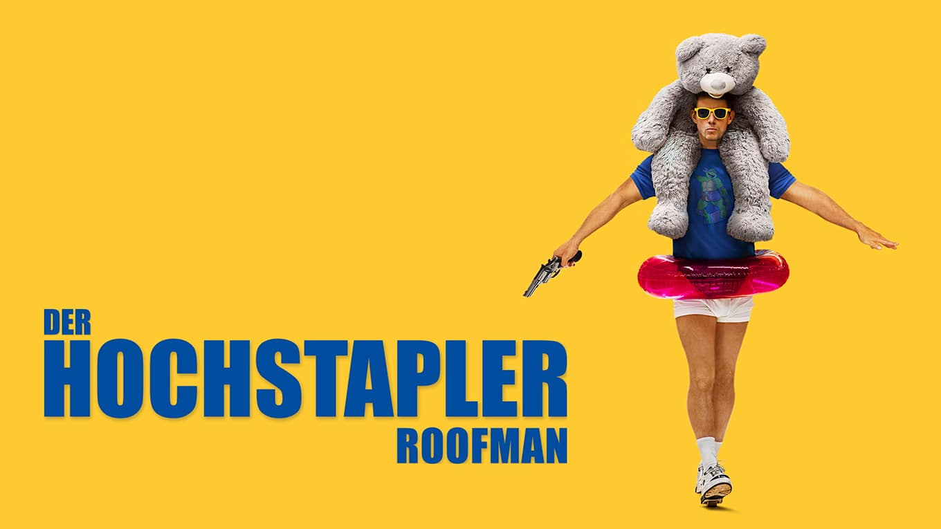 Key Art zu Der Hochstapler - Roofman