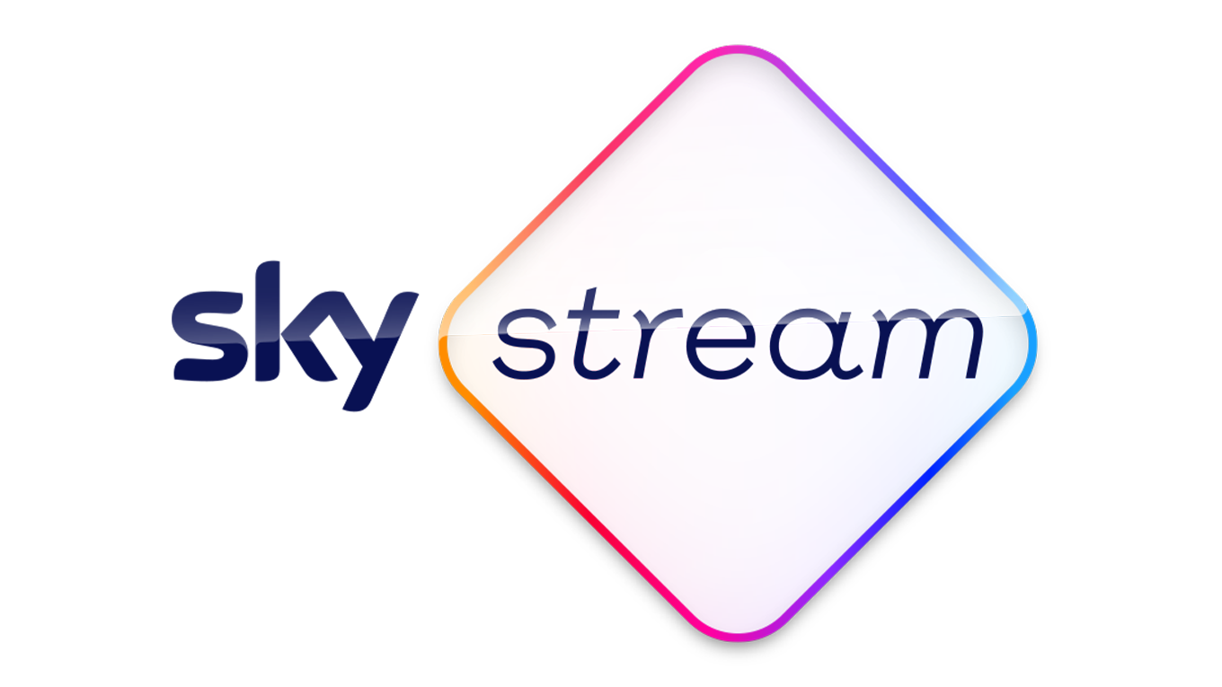 Sky Stream Logo