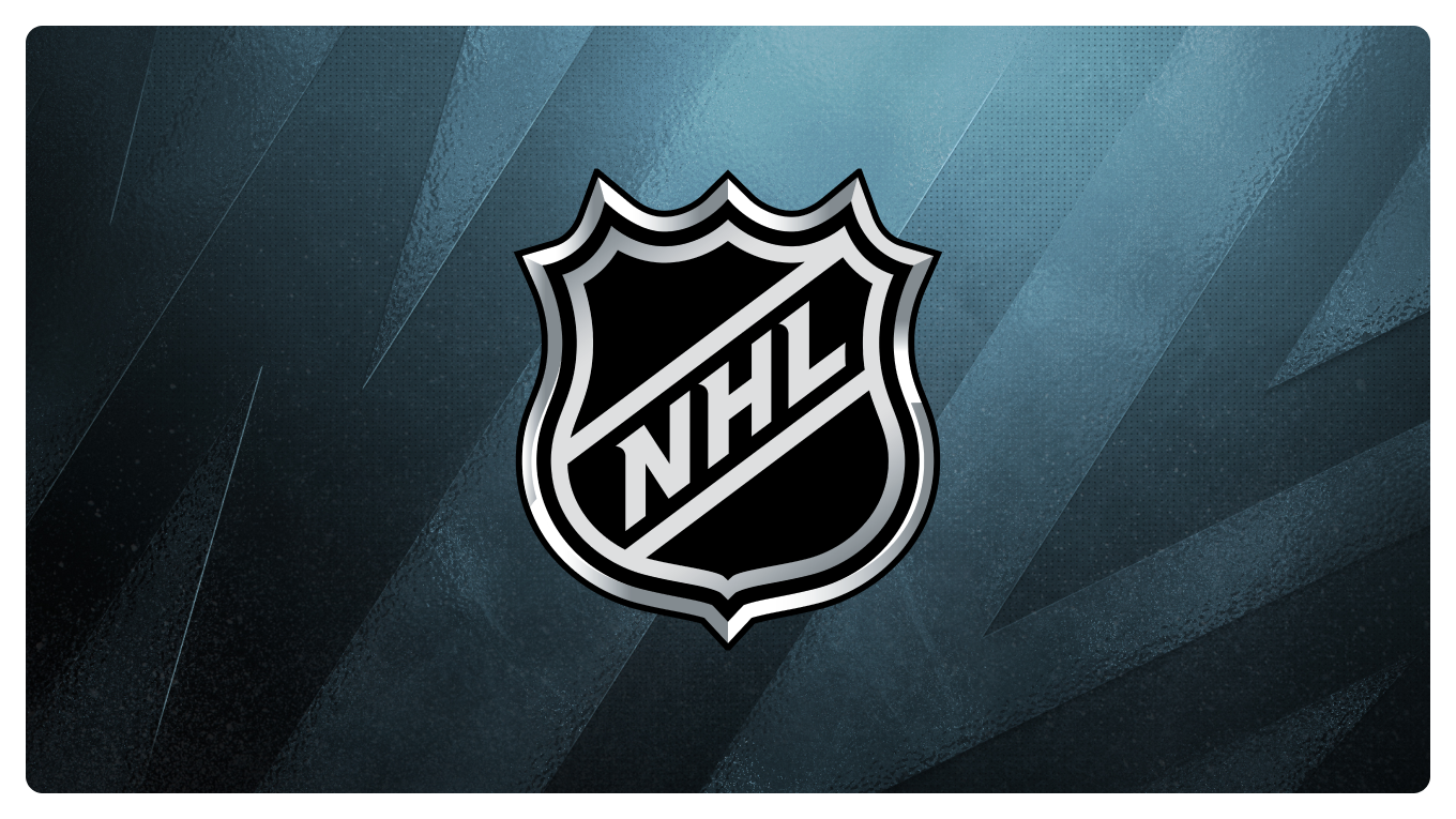 Logo der NHL