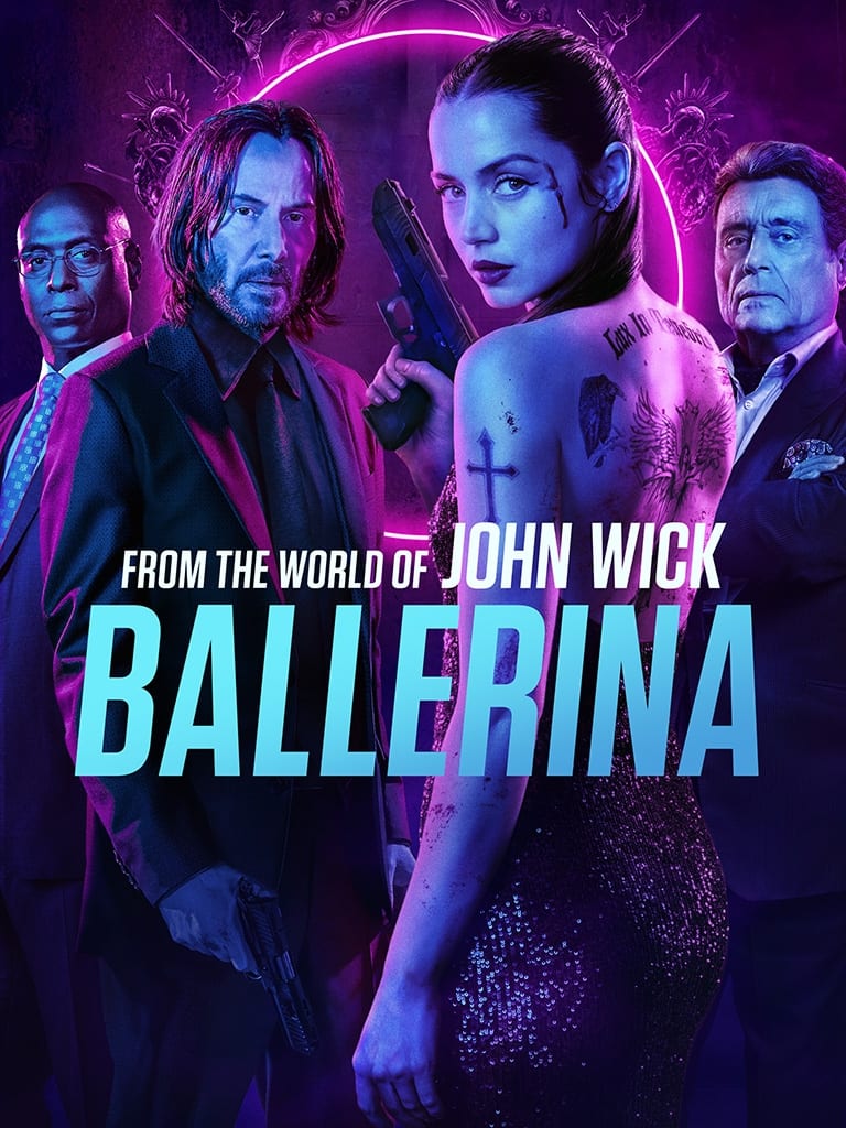 Titelbild vom Film From the World of John Wick Ballerina