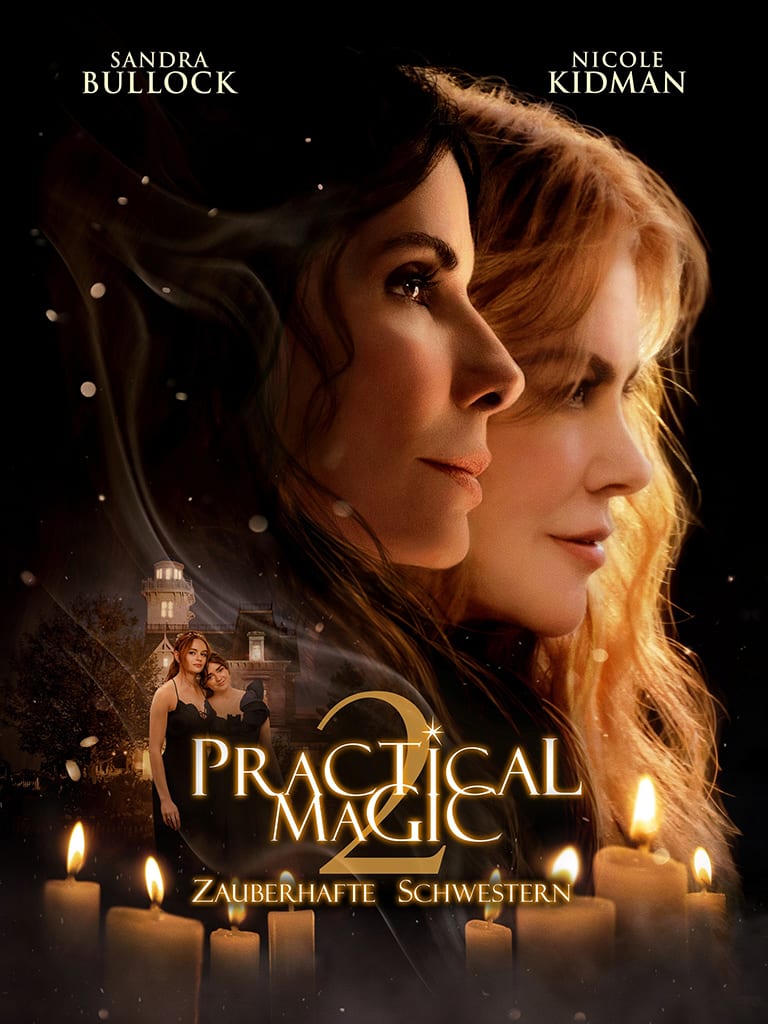 Practical Magic 2 - Zauberhafte Schwestern