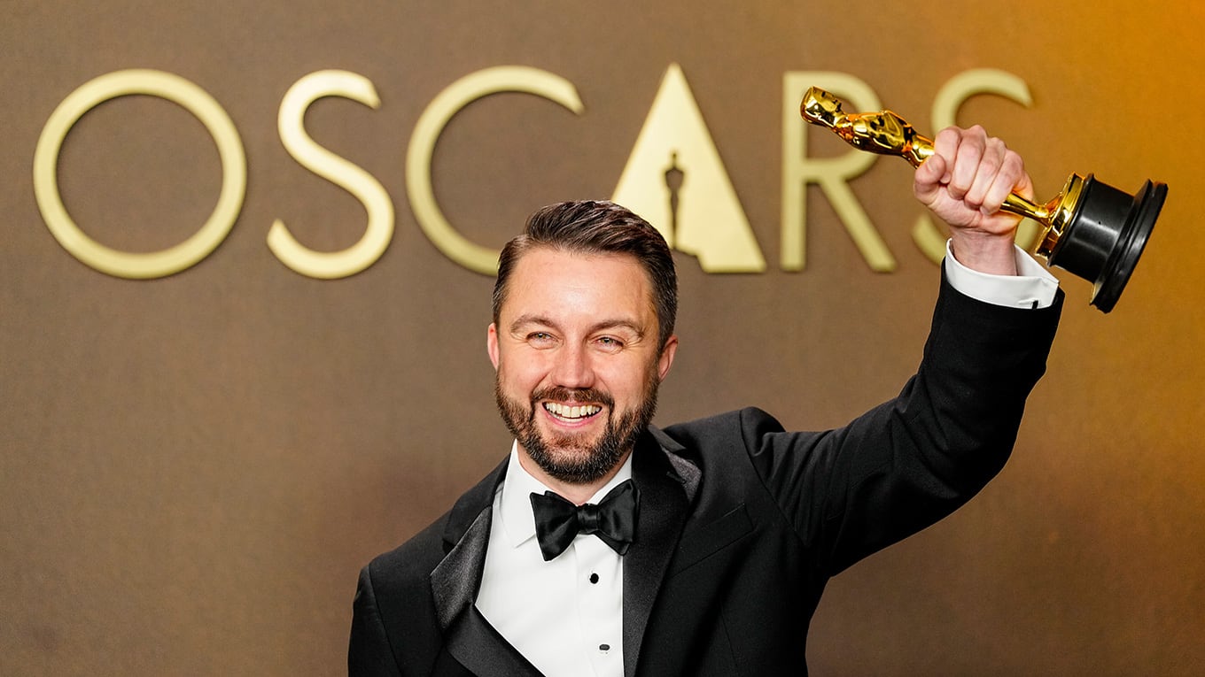 Andy Jurgensen gewinnt den Oscar 2026 in der Kategorie Bester Schnitt für den Film One Battle After Another